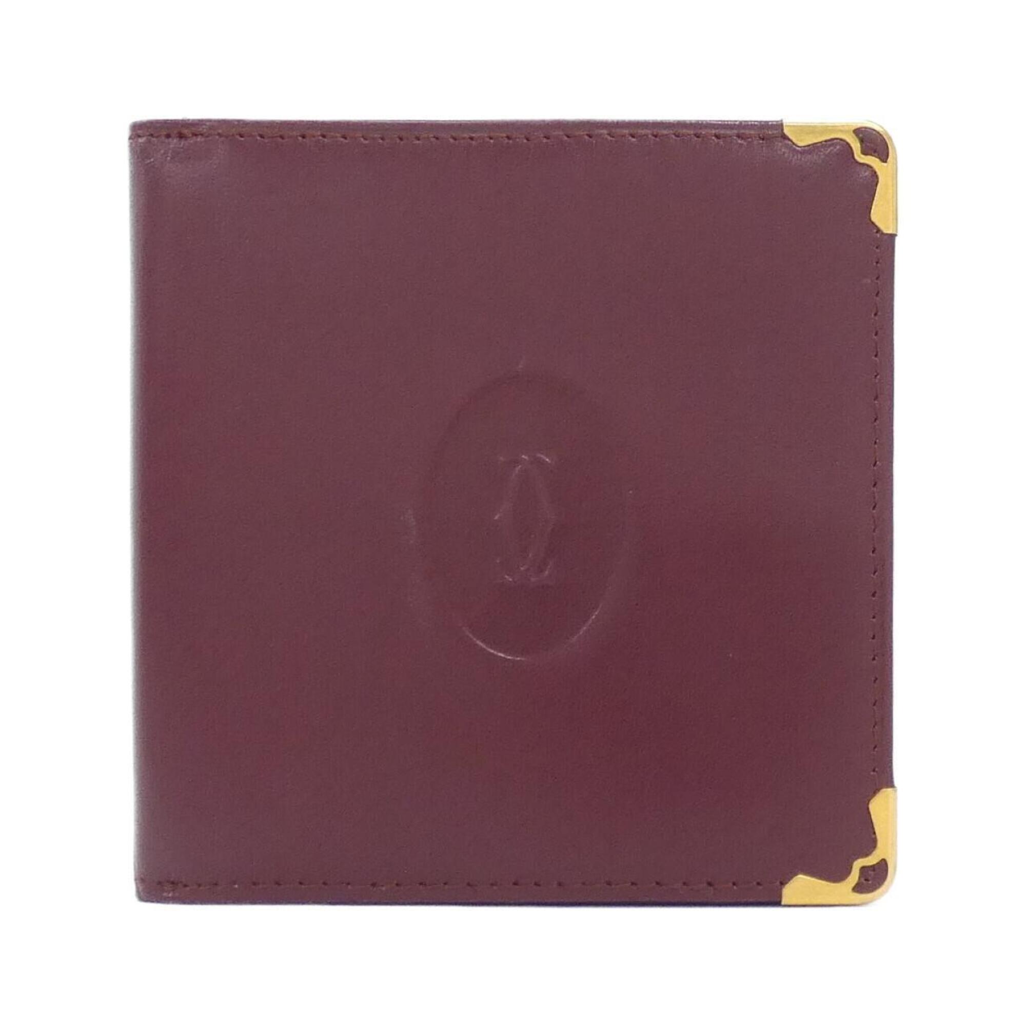 Cartier Must De Cartier Wallet